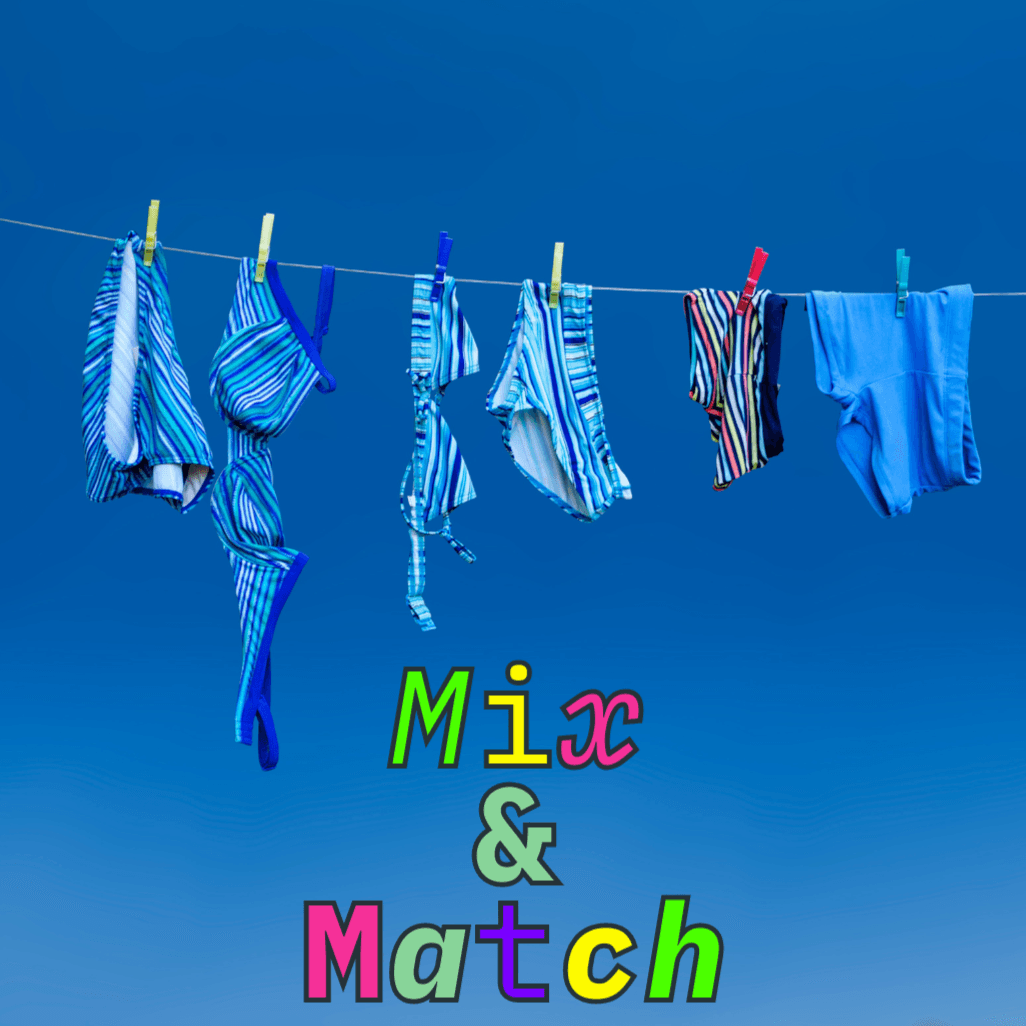 Mix & Match Swim