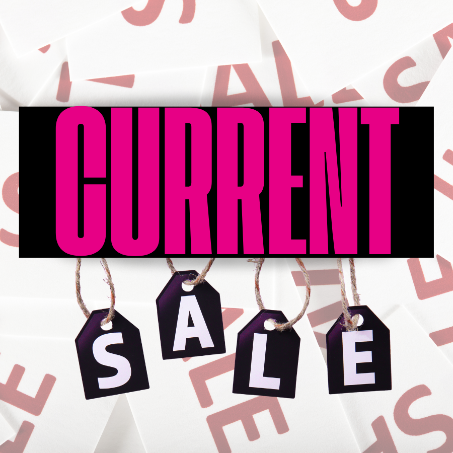 Current Sales!