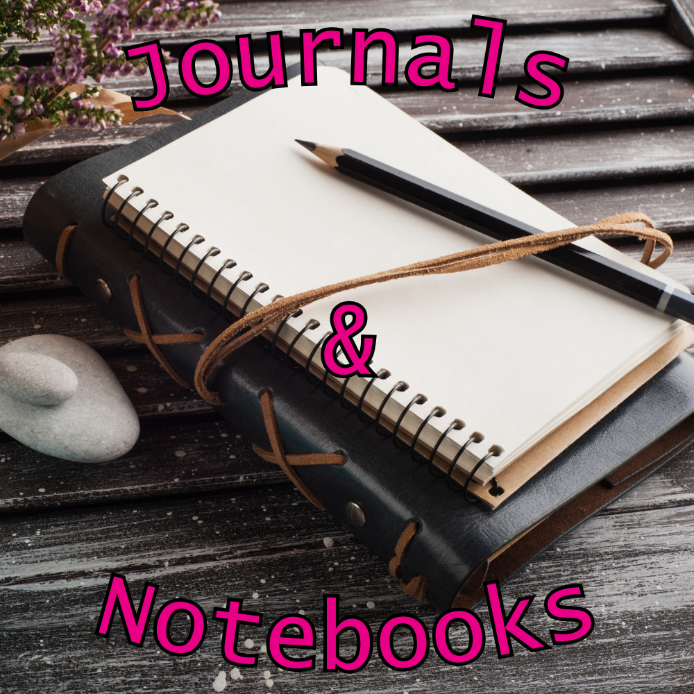 Journals & Notebooks