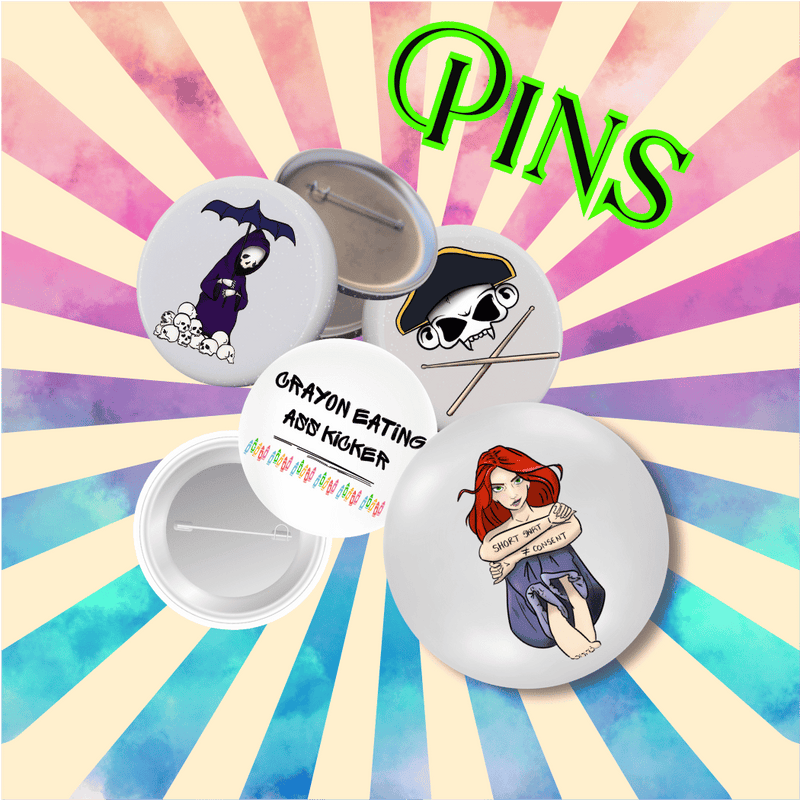 Pins