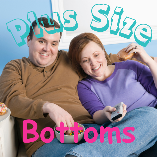 Plus Bottoms
