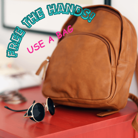 Bags, Totes, Backpacks
