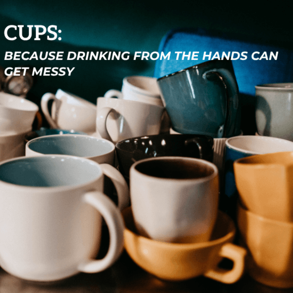 Stuff to Drink from