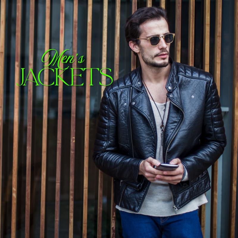 Mens Jackets