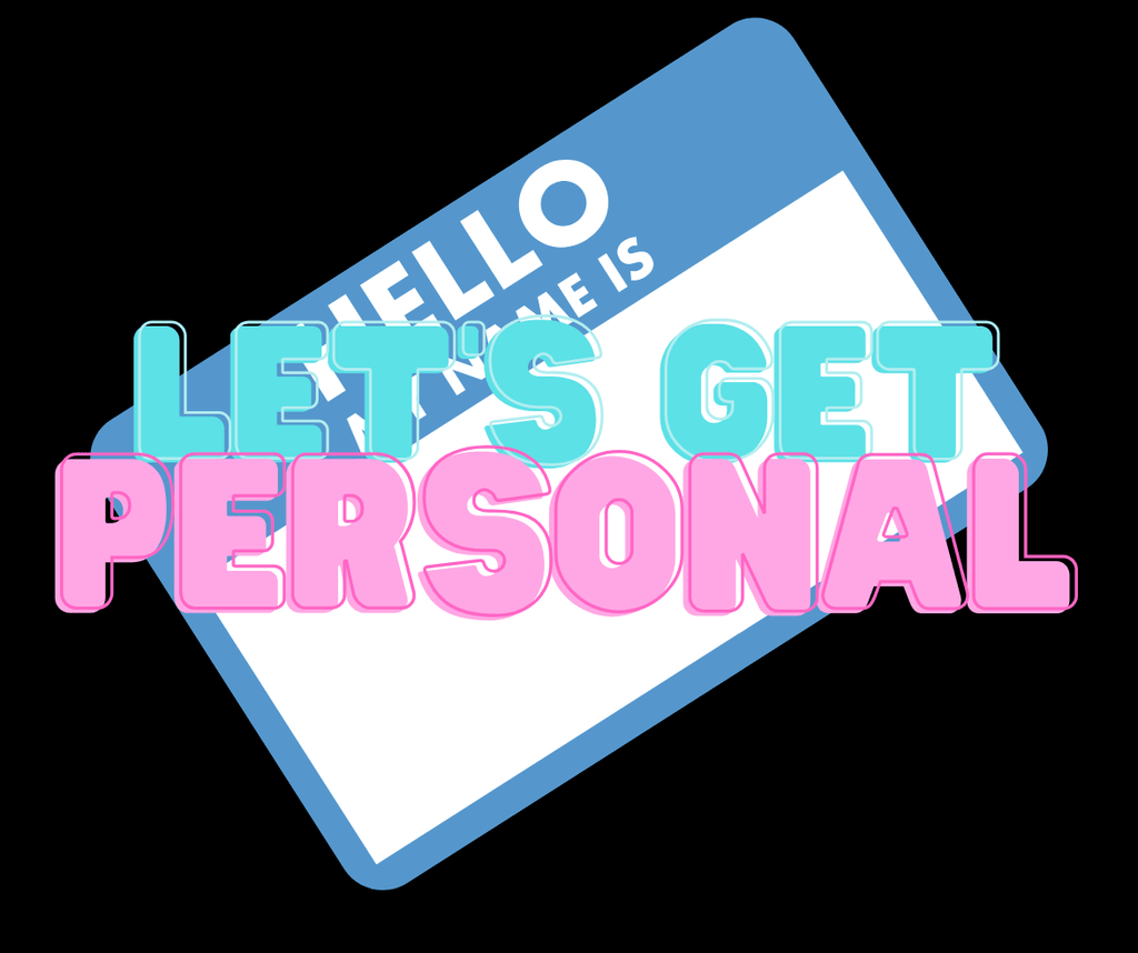 Personalize it!