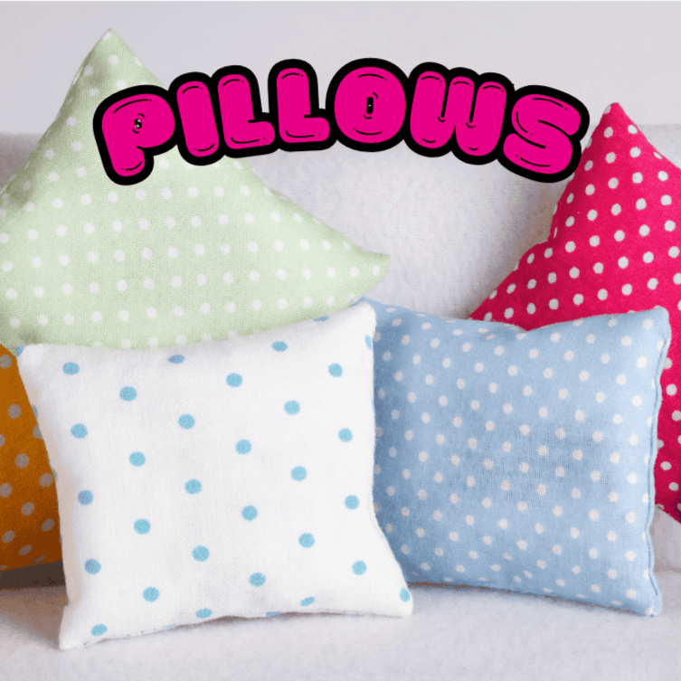 Pillows
