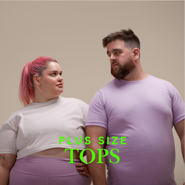 Plus Tops