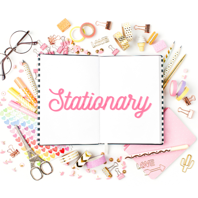 Stationary