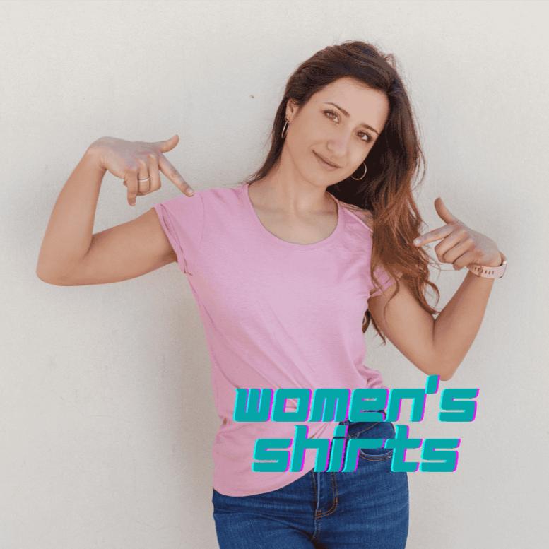 women's Shirts