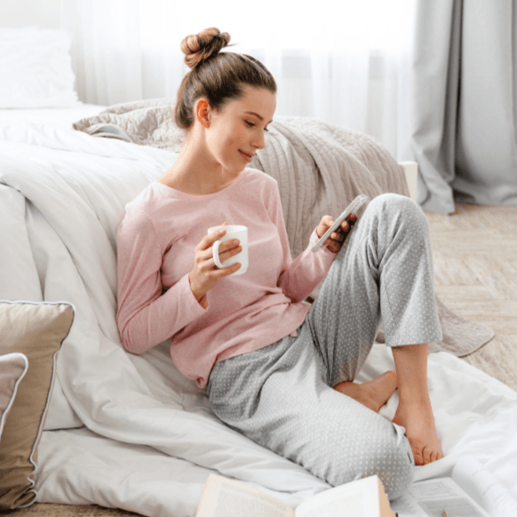 Women's Sleep and Lounge