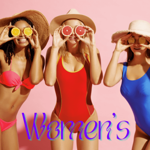 Women's swim