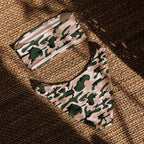 Light Camo Recycled Bandeau Bikini