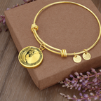 Dragon Circle Bracelet