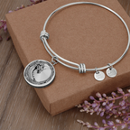 Dragon Circle Bracelet