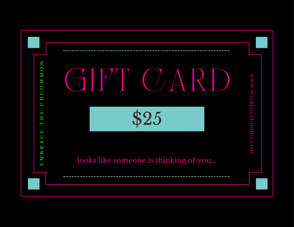gift card
