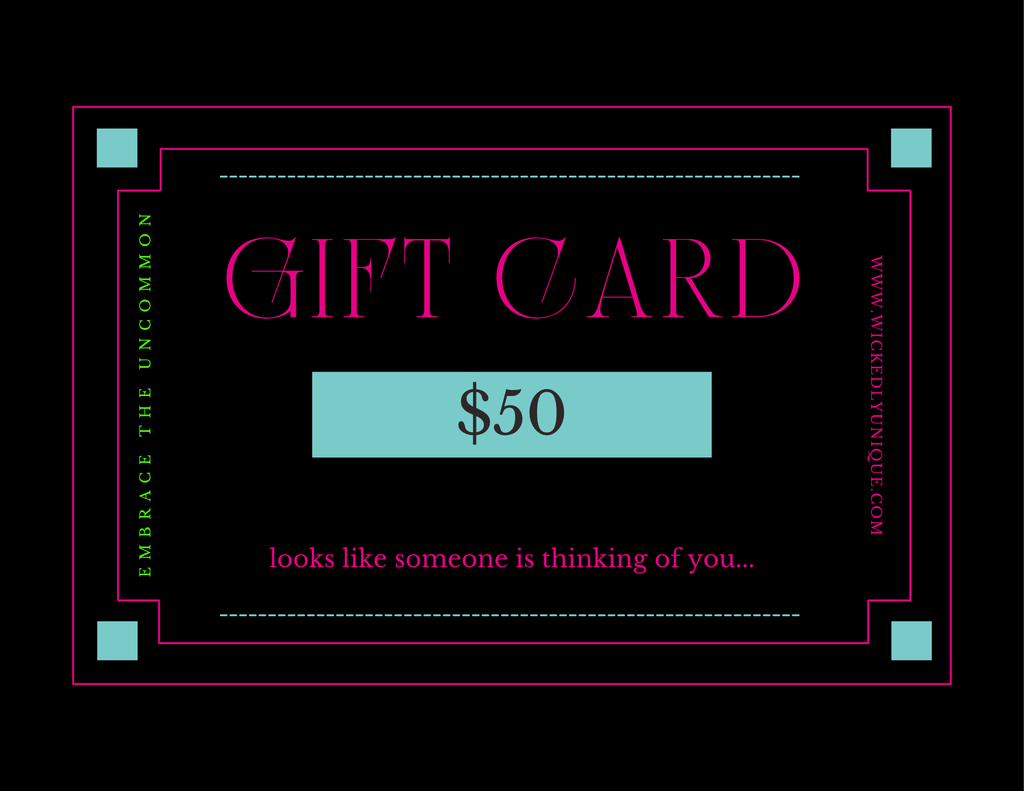 gift card