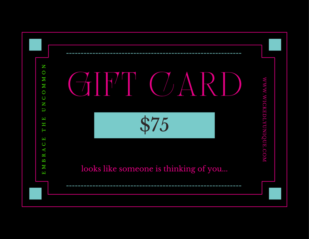 gift card