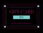 gift card