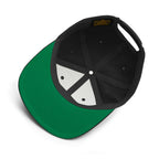 KernCATT Classic Yupoong Snapback Hat