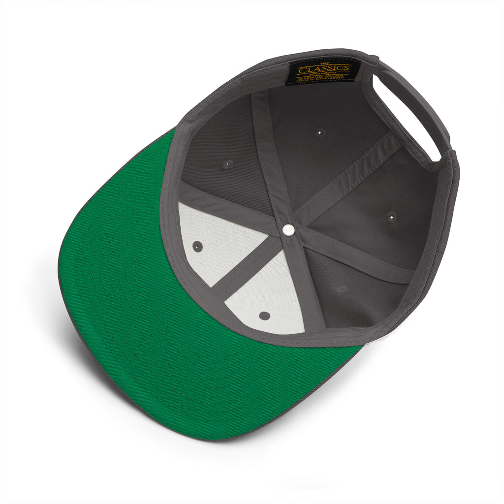 KernCATT Classic Yupoong Snapback Hat