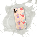 Lots of Love Clear Case for iPhone®
