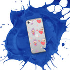 Lots of Love Clear Case for iPhone®