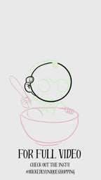 Cereal Killer Bubble-free stickers