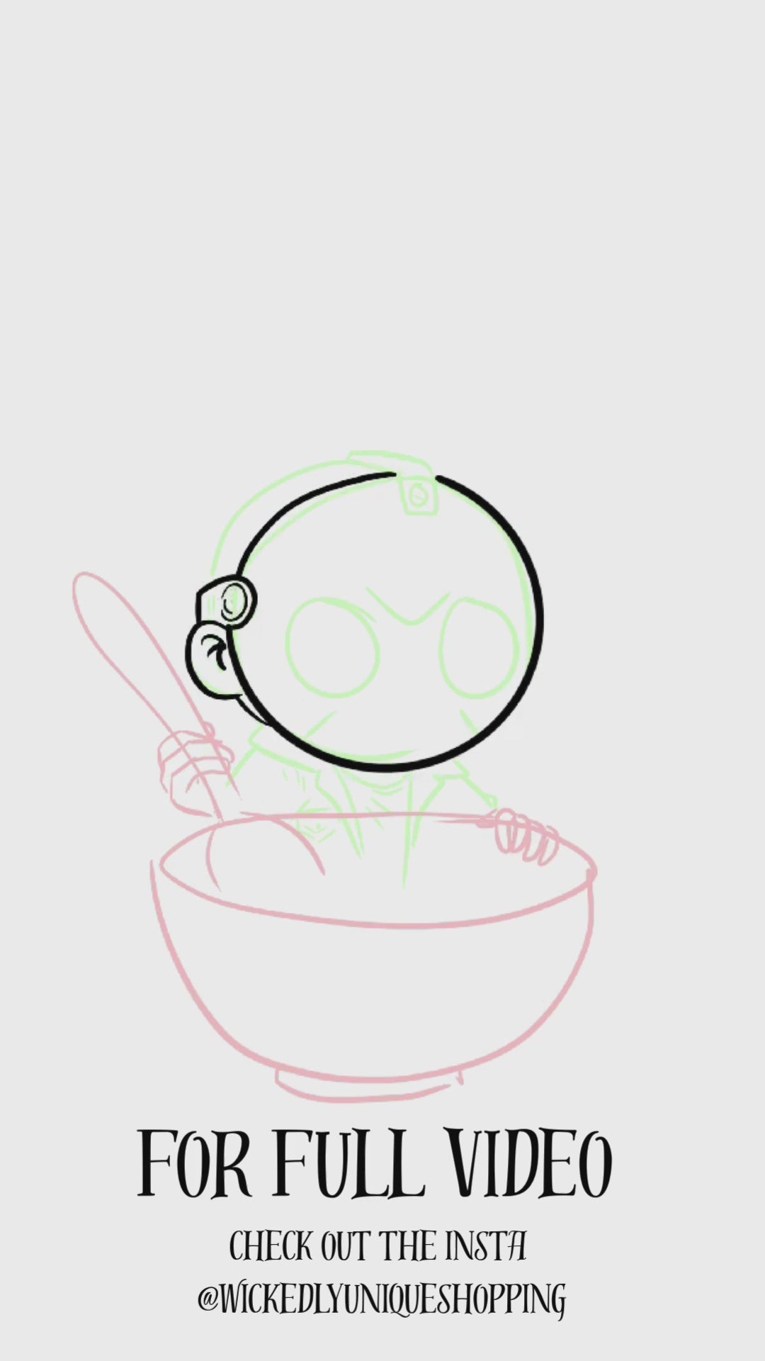 Cereal Killer Bubble-free stickers