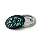 Having a Baby! -Set of pin 5 buttons