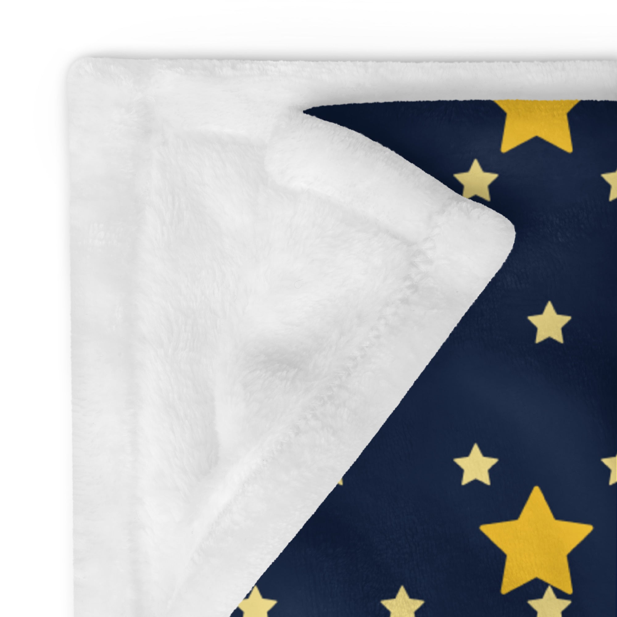Reach for the Stars Throw Blanket