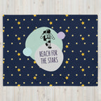 Manta para alcanzar las estrellas