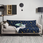 Reach for the Stars Throw Blanket