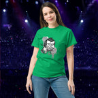Drum Thumpin Monkey Logo shirt