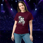 Drum Thumpin Monkey Logo shirt