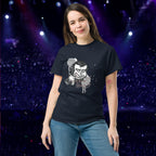 Drum Thumpin Monkey Logo shirt
