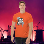 Drum Thumpin Monkey Logo shirt
