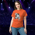Drum Thumpin Monkey Logo shirt