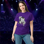 Drum Thumpin Monkey Logo shirt