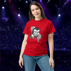 Drum Thumpin Monkey Logo shirt