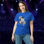 Drum Thumpin Monkey Logo shirt