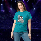 Drum Thumpin Monkey Logo shirt