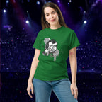 Drum Thumpin Monkey Logo shirt