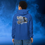 Kitty Loving Ghost Youth heavy blend hoodie