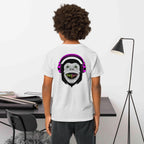 Music Monkey, Youth t-shirt