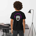 Music Monkey, Youth t-shirt