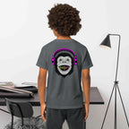 Music Monkey, Youth t-shirt