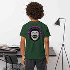 Music Monkey, Youth t-shirt