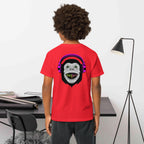 Music Monkey, Youth t-shirt