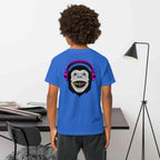 Music Monkey, Youth t-shirt