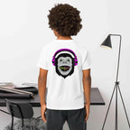 Music Monkey, Youth t-shirt